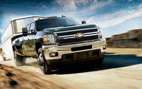 Chevrolet Silverado HD