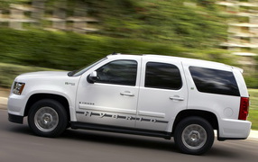 Шевроле Тахо Гибрид