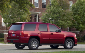Chevrolet Tahoe Hybrid