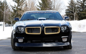 Концепт от Шевроле Камаро