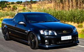 тюнинг пикапа Шевроле