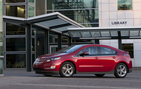 Стильный Шевроле Волт