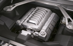 Camaro двигатель