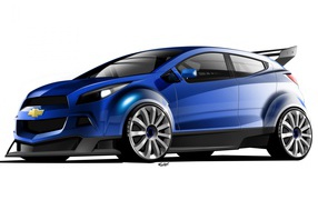 Концепт Шевроле