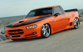 Chevrolet пикап