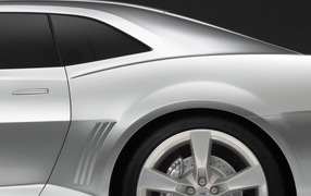 Заднее колесо Chevrolet