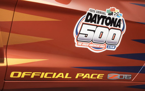 Великая Американская гонка в Дайтоне