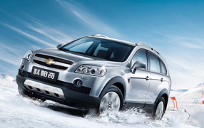 Сhevrolet Сaptiva CN