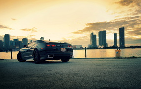 sports Chevrolet-Camaro