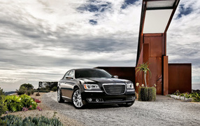 Новый Крайслер 300