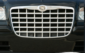 Chrysler SRT гриль
