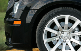 Переднее колесо Chrysler