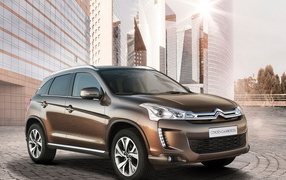 Citroen-C4 Aircross
