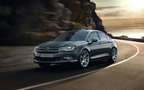 Новый Ситроен С5