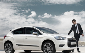 New Citroen-DS4