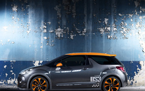 Citroen DS3 Racing