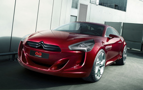 Citroen GQ Concept
