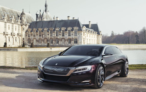 Citroen Numero 9