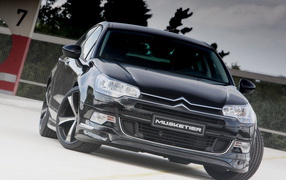 Musketier Citroen C5