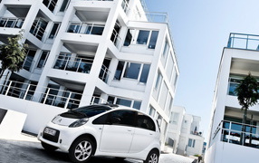 Ситроен C-Zero