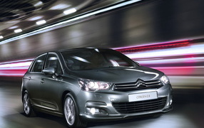 Ситроен С4  2011