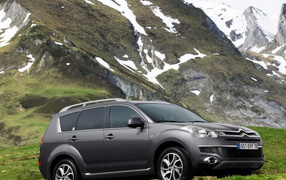 Сitroen С-Сrosser