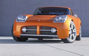 Dodge Razor 2002 Concept