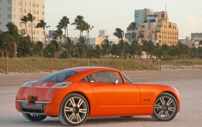 Dodge Razor 2002 Concept