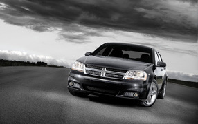 Новый Додж Эвенджер