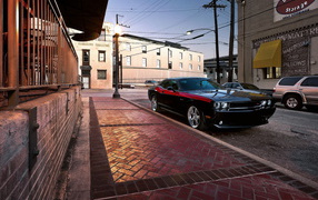 Новый Додж Челленджер