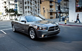 Dodge-Charger 2011