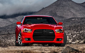 Dodge-Charger SRT8 2012