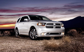 Dodge-Durango RT