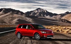 Dodge-Grand Caravan RT