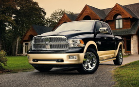 2011 Dodge Ram