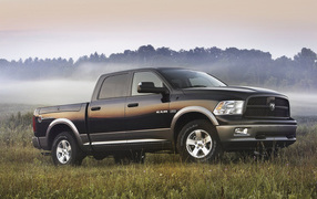 Новый Додж Рам