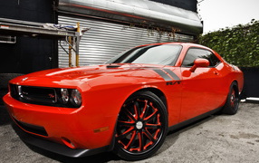 Додж Челенджер