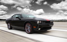 Dodge Challenger 2012