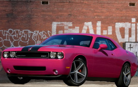 Dodge Challenger SRT8