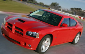 Dodge Charger SRT8