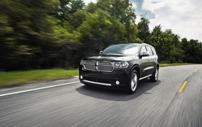 Додж Дуранго 2011