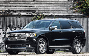 Новый Додж Дуранго