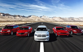 семейство Dodge
