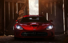 Dodge SRT Viper GTS