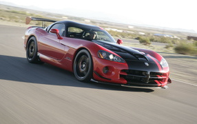 Dodge Viper ACR