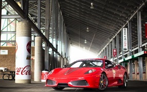 Ferrari 430 Scuderia