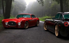 Ferrari-F-340-Competizione-Design