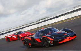 Ferrari FXX Racing
