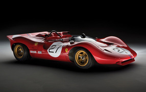 Ferrari P4 330