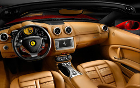 Ferrari Salon